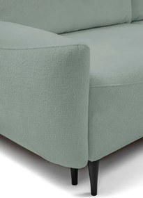 Sofa BOHO z funkcja spania i pojemnikiem MIĘTOWY PERFECT HARMONY 72