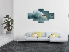 Obraz - Niebo w zasięgu ręki (125x70 cm)