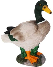 Figurka ogrodowa kaczka, 26,5 cm