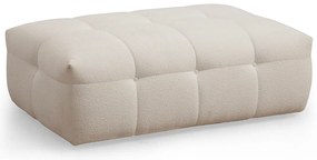 Taboret Cady Ottoman Beige