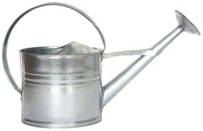 Konewka ogrodowa w kolorze srebra Esschert Design New, 8 l