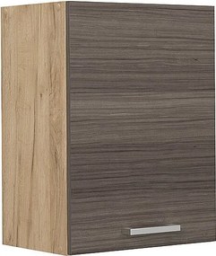 Szafka ścienna szlachetna szarość 45x31x60 r-line