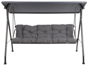 Dach do huśtawki ogrodowej 214 x 118 cm Sevilla D052-16CW PATIO