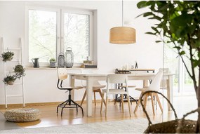Lampa wisząca NATURAL BEIGE 50 beżowa