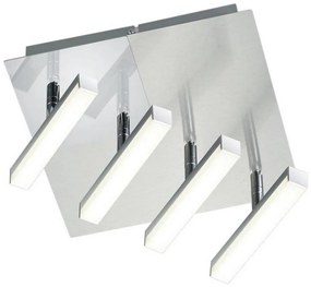 Trio - LED Oświetlenie punktowe OPIUM 4xLED/4,5W/230V