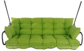 Poduszki na huśtawkę 170 cm Ravenna H025-12PB PATIO