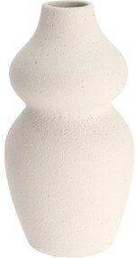 Wazon dekoracyjny z ceramiki, wys. 14 cm