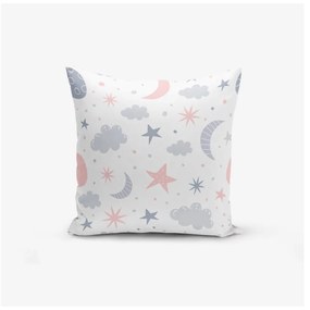 Poszewka na poduszkę dziecięcą Moon – Minimalist Cushion Covers