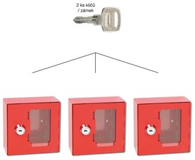Richter Ognioodporna szafka stalowa TS.1010.G.SU