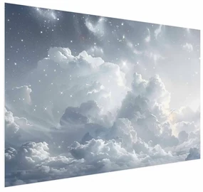 Plakat Astralny spokój 42x29,7cm bez ramy bez marginesu ARTGEIST B