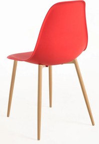 Zestaw 4 Krzese Mykle