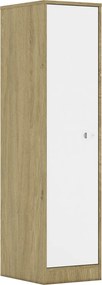 Szafa szkolna na klucz Blox BASE 40 index 4P-1R-1F4