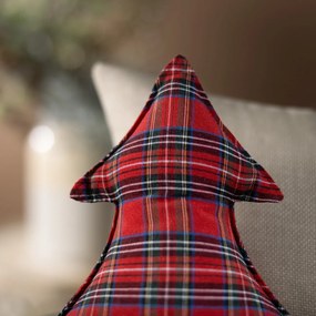 Poduszka Choinka 38x40cm