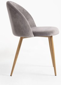 Silla Vint Terciopelo