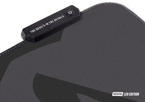 Podkładka gamingowa LED Diablo Chairs