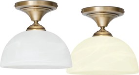 Niska mała lampa sufitowa C-PL1G25