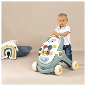 Smoby little chodzik 3w1 pchacz interaktywny wózek