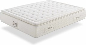 Materac Sprężyny kieszeniowe Westin Spring, 30cm, 160x190cm - Moonia