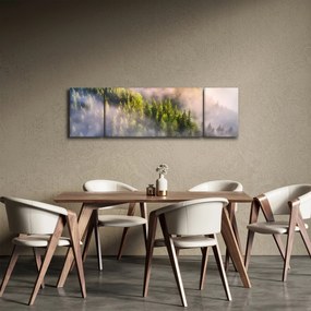 Obraz górskiego krajobrazu (170x50 cm)