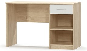 Stół roboczy TEYO 1S, biały