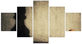 Obraz - Szachy 2 (125x70 cm)