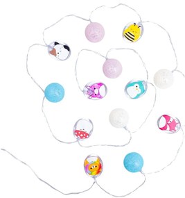 Girlanda świetlna na USB długość 330 cm Fizz – SQUISHMALLOWS