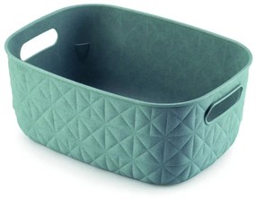 Curver Koszyk Softex S, niebieski, S