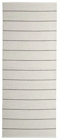 Szary chodnik odpowiedni na zewnątrz 70x180 cm Carl Warm Grey – Pappelina