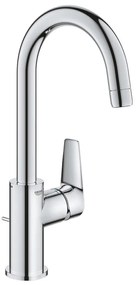 GROHE 24201001 - bateria umywalkowa DN 15 rozmiar L chrom polerowany