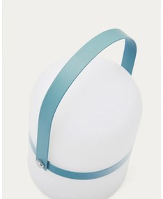 Lampa zewnętrzna LED na USB ø 10 cm Ridley – Kave Home