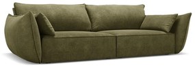 Zielona sofa 208 cm Vanda – Mazzini Sofas