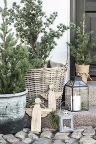 PROMOCJA Szklana latarnia zewnętrzna NORR II. jakość