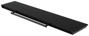 Półka P-026, czarna