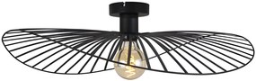 LAMPA SUFITOWA APP1843-1C BLACK