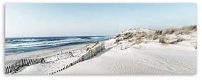 Obraz na płótnie Styler Beach, 150x60 cm