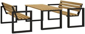 Komplet mebli ogrodowych 150 - Caverno 4X
