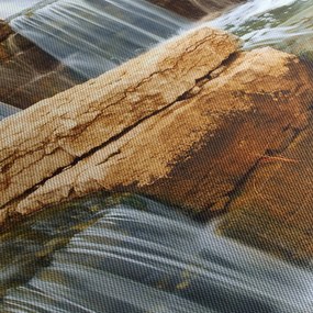 Obraz wodospadu (70x50 cm)