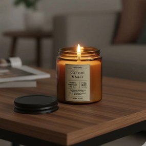 Świeczka zapachowa HOME SCENT, 30 h palenia