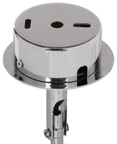 Lampa punktowa LED w kolorze srebra ø 12 cm Asteria Spot – UMAGE