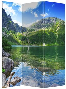 Parawan - Jezioro w Tatrach (126x170 cm)