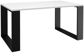 Biała ława kawowa T2-H83
