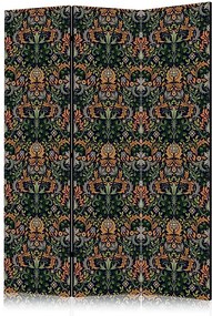 Parawan jednostronny Artgeist Kwiaty 135 x 172 cm 1 szt