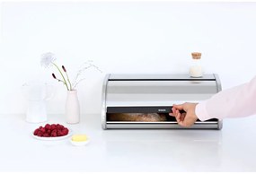 Stalowy chlebak Roll Top – Brabantia