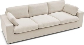 Beżowa sofa 250 cm Belair – Bobochic Paris
