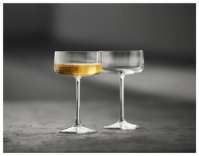 Kieliszki do szampana zestaw 4 szt. 260 ml Zero – Lyngby Glas