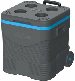 Duramax Chłodząca skrzynia na kółkach Keep Cold 45l
