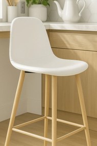 Stoek ze sztucznej skóry Teok