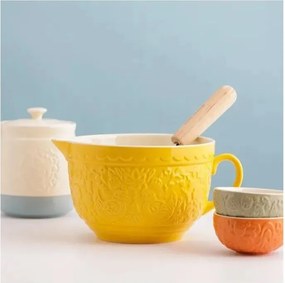 Żółta ceramiczna misa ø 26 cm Home to Roost – Mason Cash