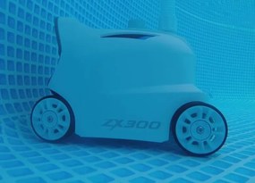 Automatyczny odkurzacz basenowy ZX300 Intex 005