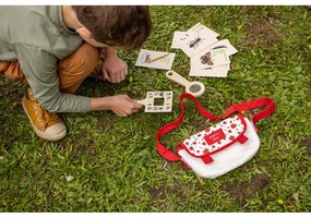 Gra zewnętrzna Explorer Bag: Insects – Esschert Design